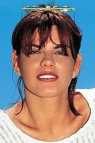 Retrato de Aniko Kaposi
