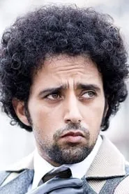 Retrato de Anil Charanjeett