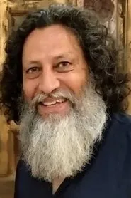 Retrato de Anil George