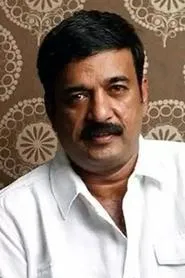 Retrato de Anil Murali