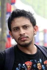 Retrato de Anindya Chatterjee