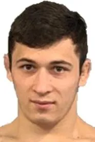 Retrato de Anis Ekubov