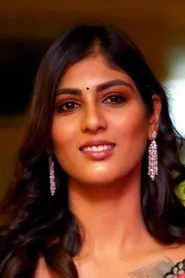 Retrato de Anisha Alla