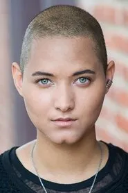 Retrato de Anissa Matlock