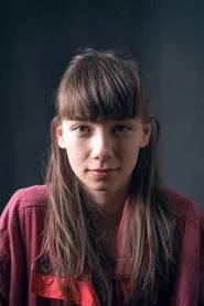 Retrato de Anita Gregorec