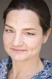Retrato de Anja Owe