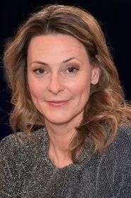 Anja Reschke en Samira