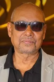 Retrato de Anjan Dutt