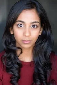 Retrato de Anjana Vasan