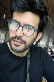 Retrato de Anjum Sharma