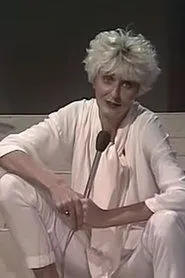 Retrato de Anke Groot