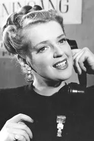 Retrato de Ann-Margret Bergendahl