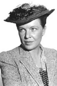 Retrato de Ann Morrison