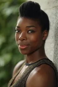 Retrato de Ann Ogbomo
