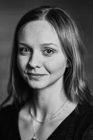 Retrato de Anna Åström