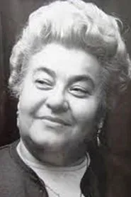 Retrato de Anna Báró