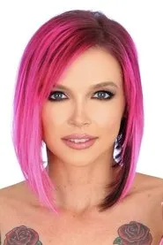 Retrato de Anna Bell Peaks