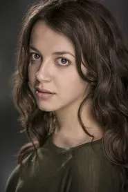 Retrato de Anna Berentzen