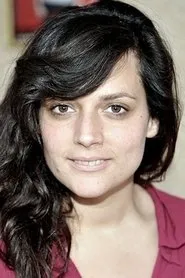 Retrato de Anna Chedid