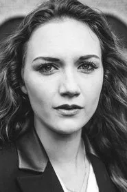 Retrato de Anna Demetriou