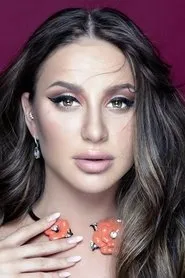 Retrato de Anna Dzyuba