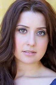 Retrato de Anna Elena Pepe