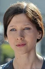 Foto de Anna Grycewicz como Podkomisarz Joanna Majewska