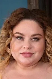 Retrato de Anna Katz