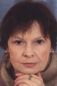 Anna Koławska en Kto wierzy w bociany?