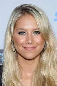 Retrato de Anna Kournikova
