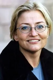 Retrato de Anna Lindh