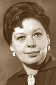 Retrato de Anna Lisyanskaya