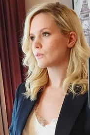 Retrato de Anna Lundberg