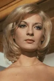 Anna Maria Rosati en Bahía de sangre