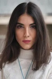 Foto de Anna Maria Velli interpretando a Sofia en Der Athen Krimi: Trojanische Pferde