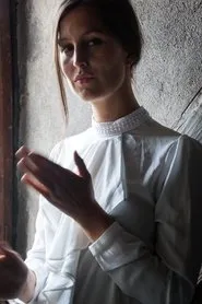 Retrato de Anna Mariani