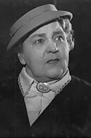 Retrato de Anna Melíšková