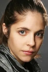 Anna Nakhapetova en Border Blues