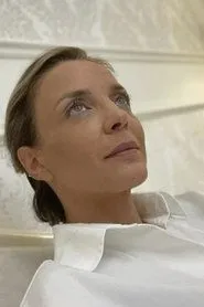 Retrato de Anna Nikolashvili