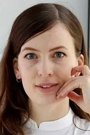 Retrato de Anna Nøhr Tolstrup