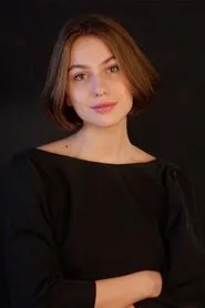 Retrato de Anna Rodonaya