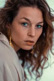 Retrato de Anna Rossinelli