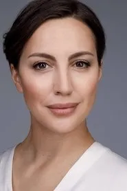 Retrato de Anna Sergejeva