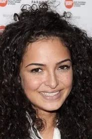 Retrato de Anna Shaffer