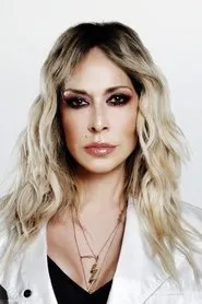 Retrato de Anna Vissi