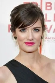 Anna Wood en Nice Guy Johnny