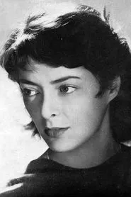 Retrato de Annabel Buffet