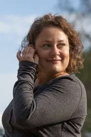 Retrato de Annabel Faber