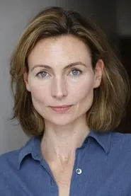 Retrato de Annabel Mullion