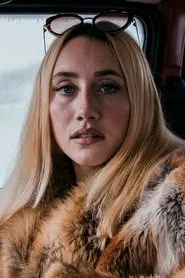 Retrato de Annalena Miano